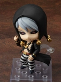 Jojo's bizarre adventure golden wind figurine nendoroid risotto nero (re-run) 10 cm