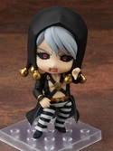 Jojo's bizarre adventure golden wind figurine nendoroid risotto nero (re-run) 10 cm