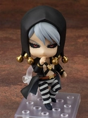 Jojo's bizarre adventure golden wind figurine nendoroid risotto nero (re-run) 10 cm