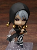 Jojo's bizarre adventure golden wind figurine nendoroid risotto nero (re-run) 10 cm