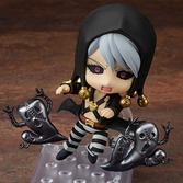 Jojo's bizarre adventure golden wind figurine nendoroid risotto nero (re-run) 10 cm