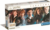 Harry potter - puzzle panorama 1000p