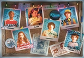 Stranger things - puzzle 1000p