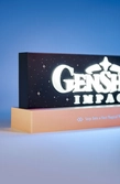 Genshin impact - step into a vast magical world of adventure - lampe