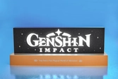 Genshin impact - step into a vast magical world of adventure - lampe