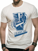 T-Shirt Valerian : Logo : XXL