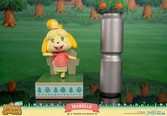 Animal crossing: new horizons statuette pvc marie 25 cm