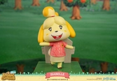 Animal crossing: new horizons statuette pvc marie 25 cm