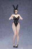 Original character statuette pvc 1/4 yuko yashiki bunny girl 42 cm