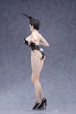 Original character statuette pvc 1/4 yuko yashiki bunny girl 42 cm