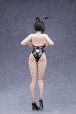 Original character statuette pvc 1/4 yuko yashiki bunny girl 42 cm
