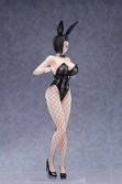 Original character statuette pvc 1/4 yuko yashiki bunny girl 42 cm