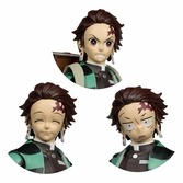 Demon slayer: kimetsu no yaiba figurine tanjiro kamado (with nezuko box) (season 3) 18 cm