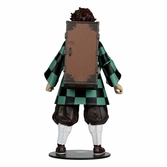 Demon slayer: kimetsu no yaiba figurine tanjiro kamado (with nezuko box) (season 3) 18 cm