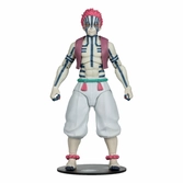 Demon slayer: kimetsu no yaiba figurine akaza 18 cm