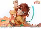 To aru kagaku no railgun statuette pvc 1/7 prisma wing misaka mikoto 22 cm