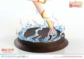 To aru kagaku no railgun statuette pvc 1/7 prisma wing misaka mikoto 22 cm
