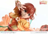 To aru kagaku no railgun statuette pvc 1/7 prisma wing misaka mikoto 22 cm