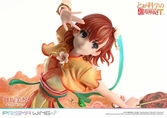To aru kagaku no railgun statuette pvc 1/7 prisma wing misaka mikoto 22 cm
