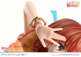 To aru kagaku no railgun statuette pvc 1/7 prisma wing misaka mikoto 22 cm