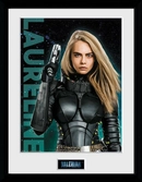 VALERIAN - Collector Print 30X40 - Laureline