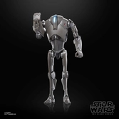 Super battle droid fig. 15 cm star wars attack of the clones the black series