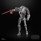 Super battle droid fig. 15 cm star wars attack of the clones the black series