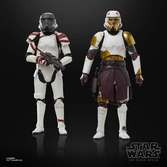 Captain enoch & night trooper pack 2 fig. 15 cm star wars ahsoka the black series