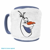 Frozen mug fuzzy olaf