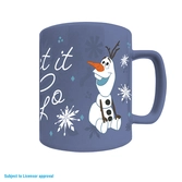 Frozen mug fuzzy olaf