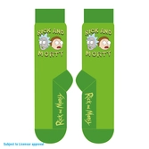 Rick and morty mug et chaussettes set