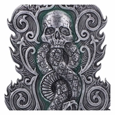 Harry potter serre-livres voldemort 20 cm