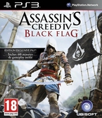 Assassin's Creed IV Black Flag - PS3