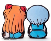 Neon genesis evangelion peluche 2d rei ayanami 32 cm