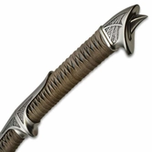 Kit rae swords of the ancients épée mithrodin: dark edition fantasy sword