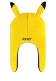 Pokemon - pikachu - bonnet polair trapper