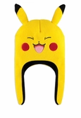 Pokemon - pikachu - bonnet polair trapper