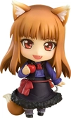Spice and wolf figurine nendoroid holo (re-run) 10 cm