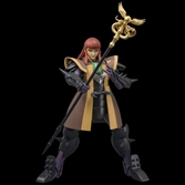 Chou-dan-kadou yoroiden-samurai troopers figurine oni mashou shuten 15 cm