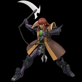 Chou-dan-kadou yoroiden-samurai troopers figurine oni mashou shuten 15 cm