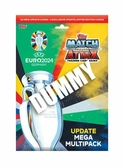 Uefa euro 2024 trading cards update mega multipack