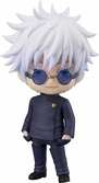 Jujutsu kaisen figurine nendoroid satoru gojo: tokyo jujutsu high school ver. (re-run) 10 cm