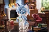 Fluffy land figurine nendoroid caesar 10 cm