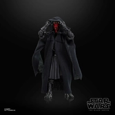 Star wars episode i black series pack 3 figurines qui-gon jinn, darth maul, obi-wan kenobi 15 cm