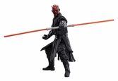 Star wars episode i black series pack 3 figurines qui-gon jinn, darth maul, obi-wan kenobi 15 cm