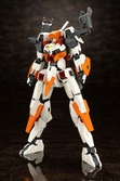Frame arms figurine plastic model kit 1/100 baselard zelfikar full option set 16 cm