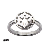 STAR WARS - Bague Femme Inox Galatic Empire - Taille 54