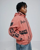 Naruto shippuden coupe-vent  (xl)