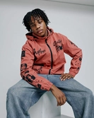 Naruto shippuden coupe-vent  (xl)