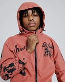 Naruto shippuden coupe-vent  (xl)